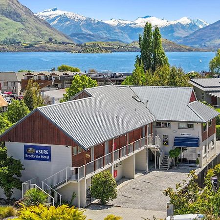 Asure Brookvale Motel Γουανάκα Εξωτερικό φωτογραφία