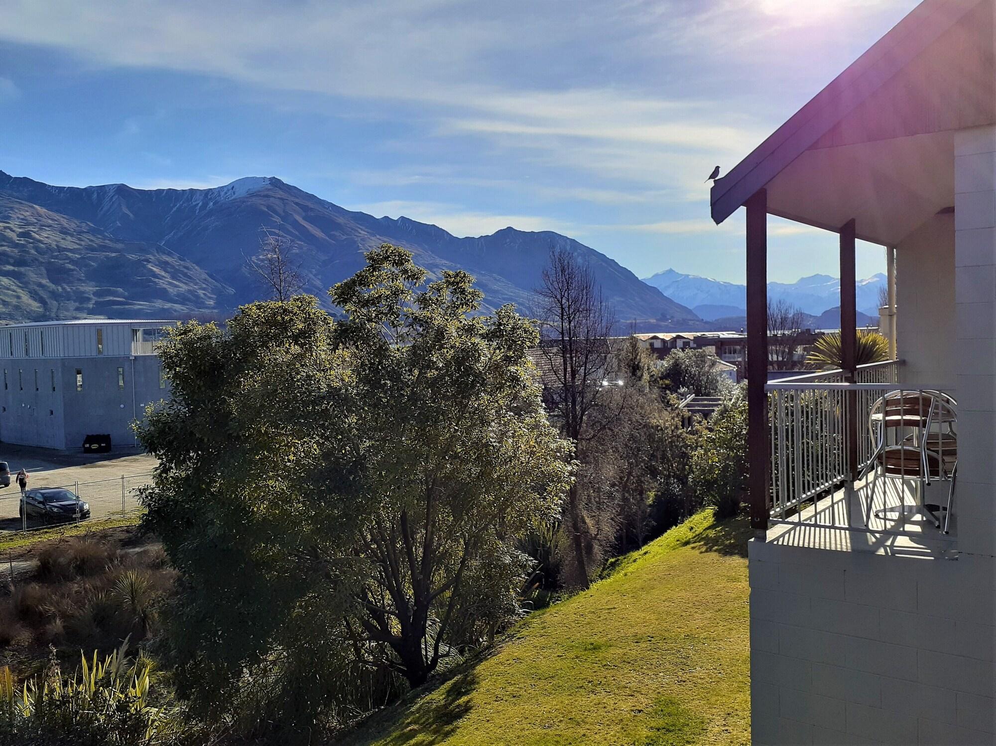 Asure Brookvale Motel Γουανάκα Εξωτερικό φωτογραφία