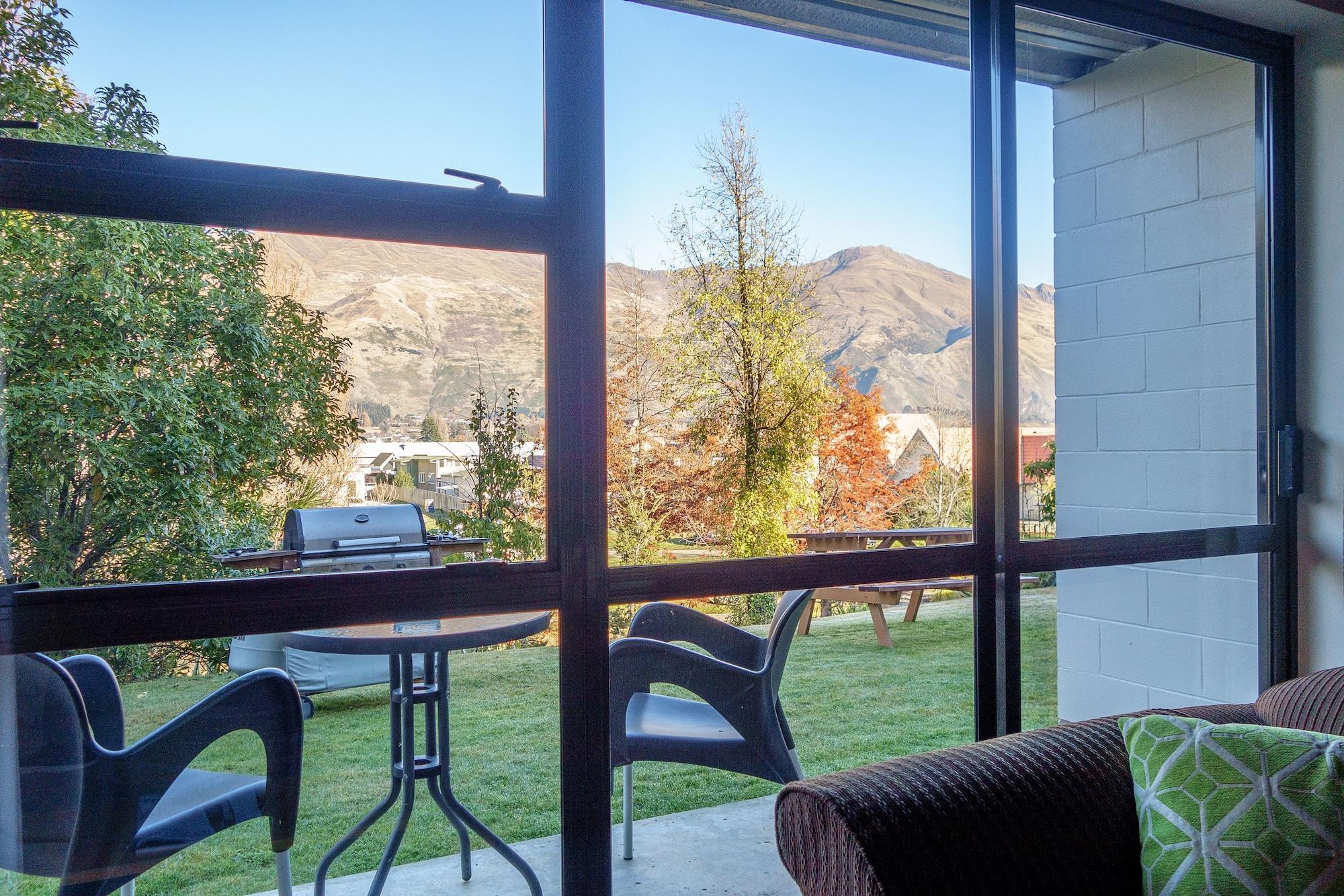 Asure Brookvale Motel Γουανάκα Εξωτερικό φωτογραφία