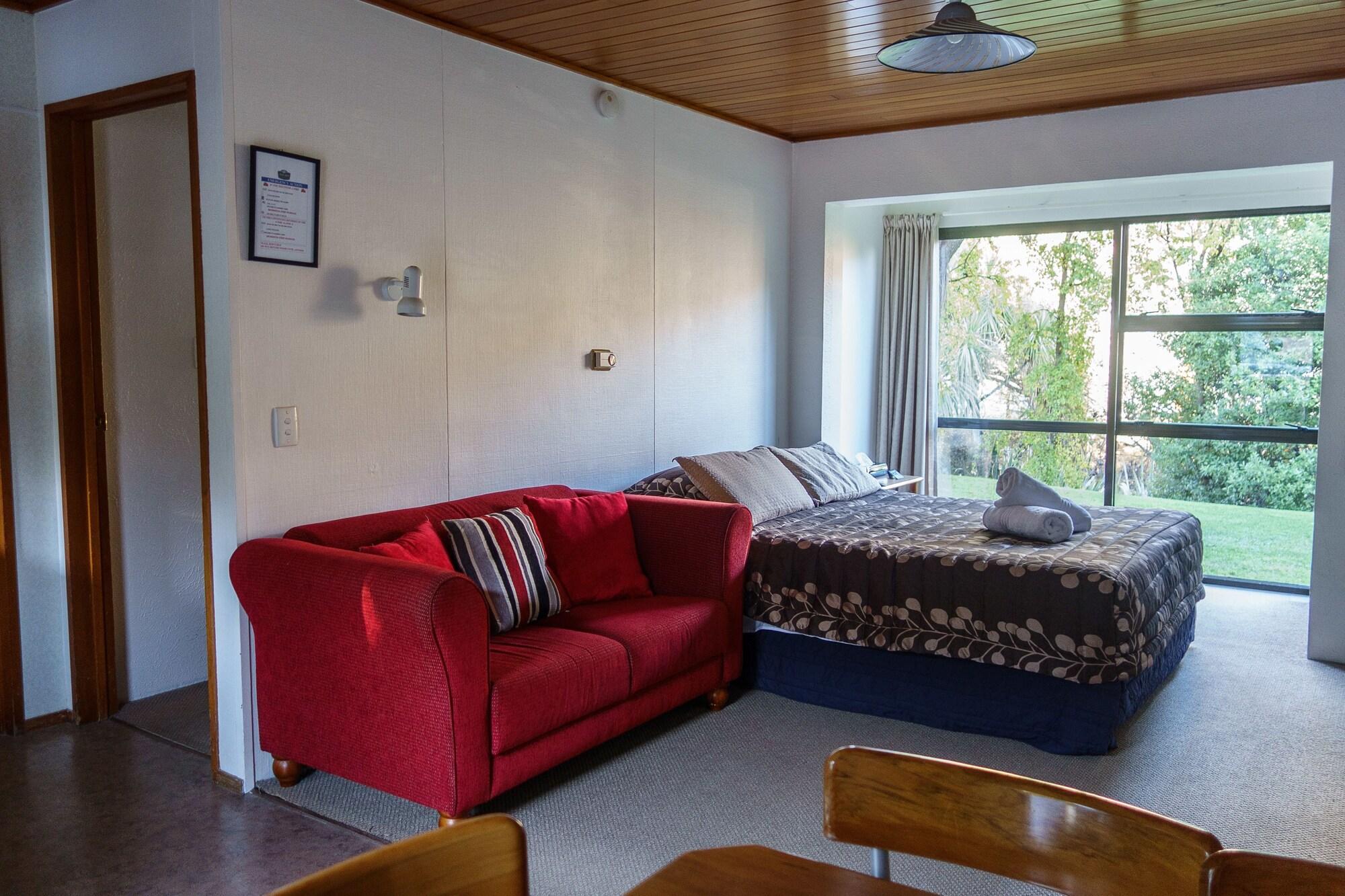 Asure Brookvale Motel Γουανάκα Εξωτερικό φωτογραφία