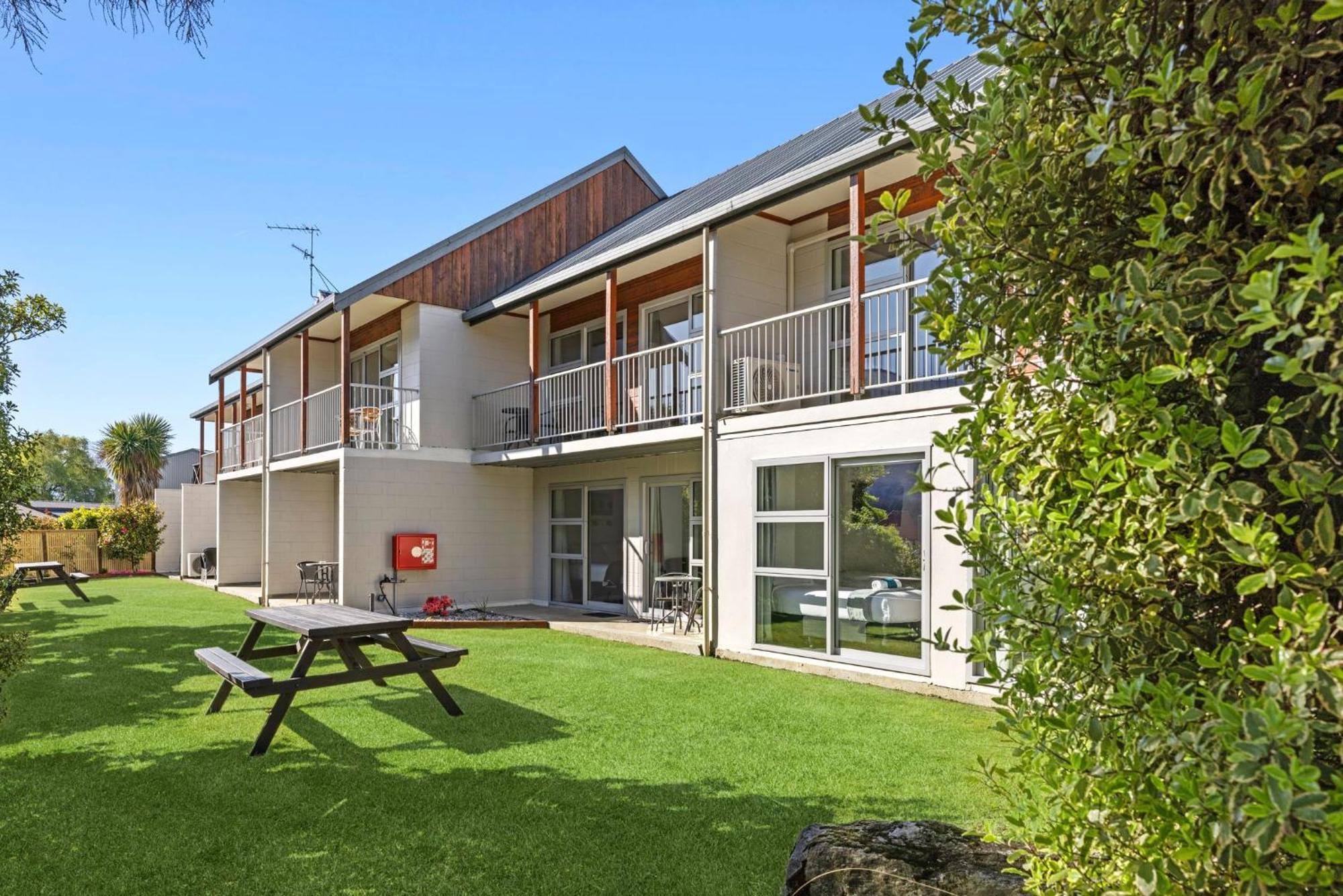 Asure Brookvale Motel Γουανάκα Εξωτερικό φωτογραφία