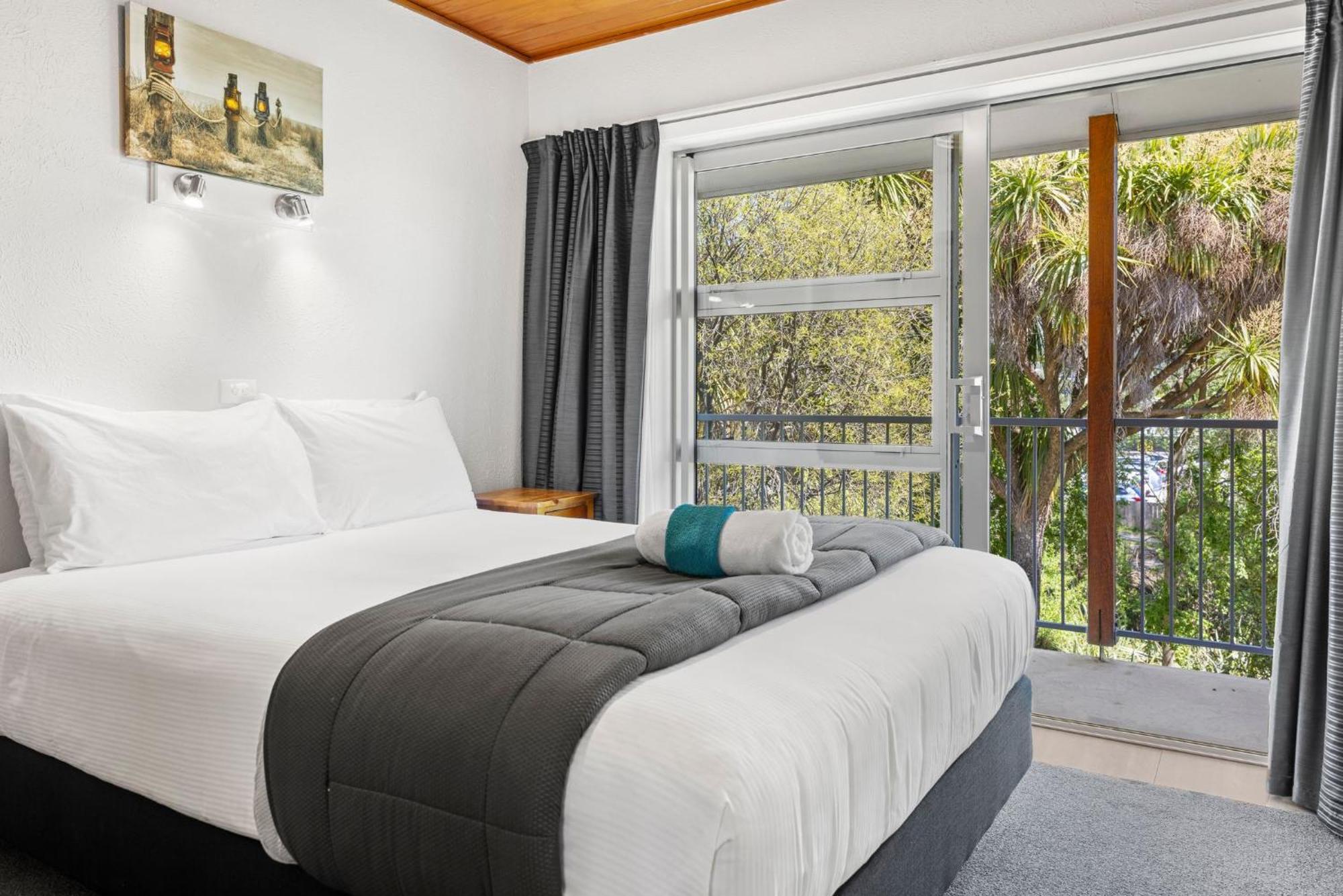Asure Brookvale Motel Γουανάκα Εξωτερικό φωτογραφία