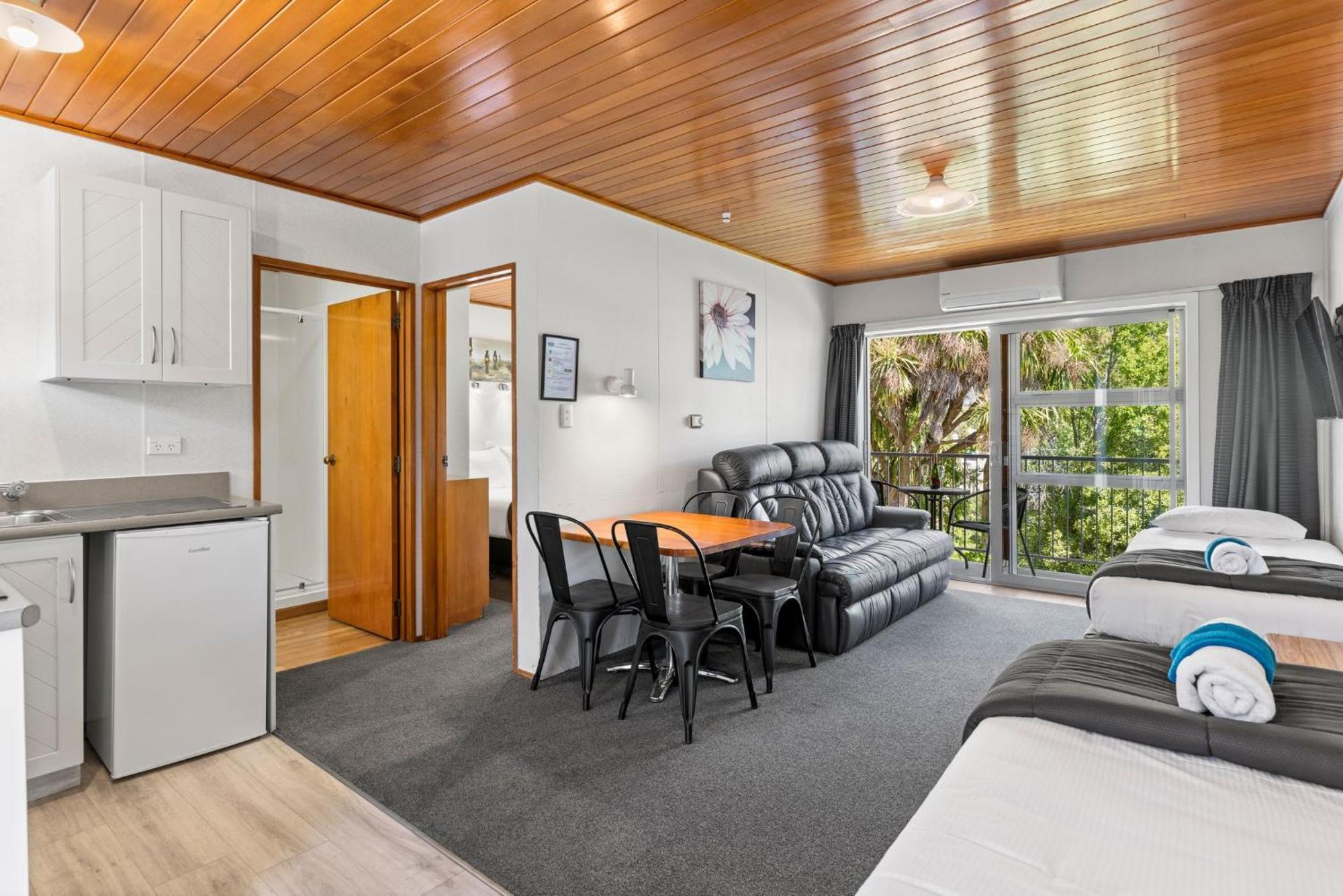 Asure Brookvale Motel Γουανάκα Εξωτερικό φωτογραφία