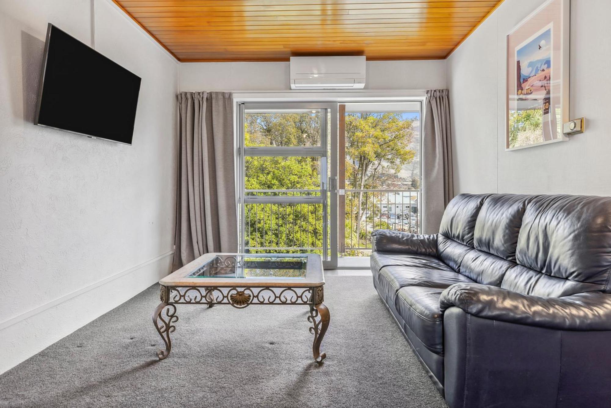 Asure Brookvale Motel Γουανάκα Εξωτερικό φωτογραφία