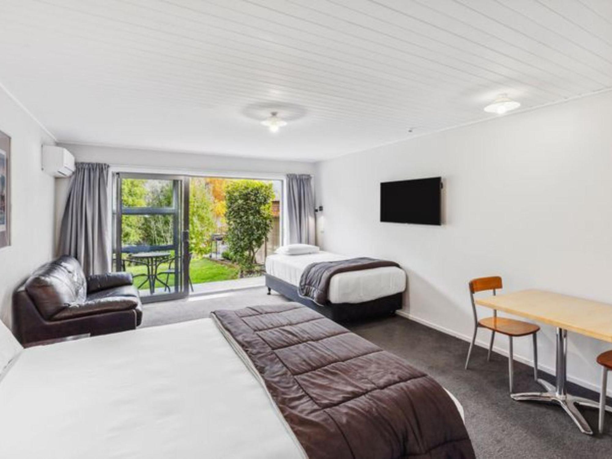 Asure Brookvale Motel Γουανάκα Εξωτερικό φωτογραφία