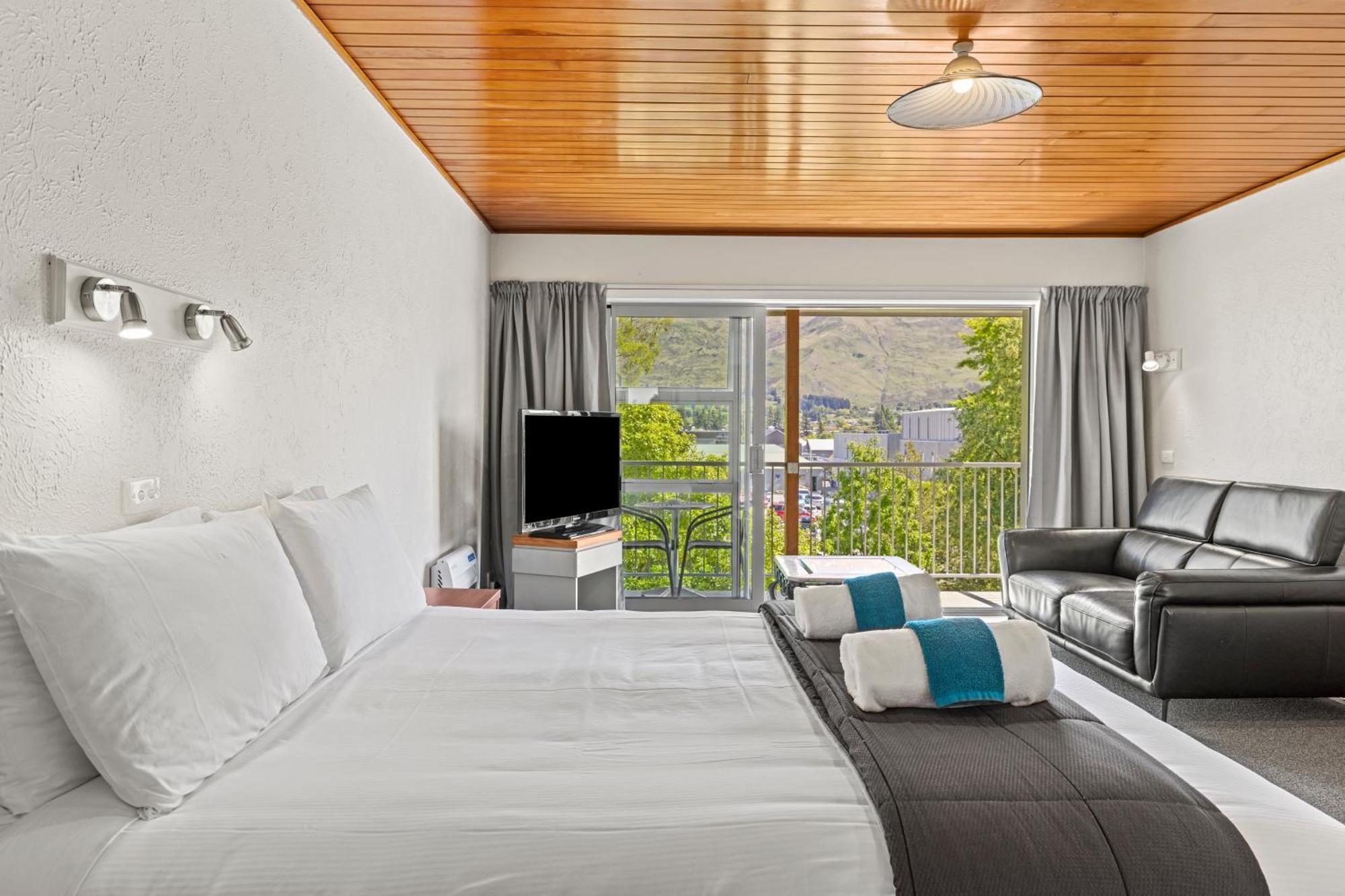 Asure Brookvale Motel Γουανάκα Εξωτερικό φωτογραφία