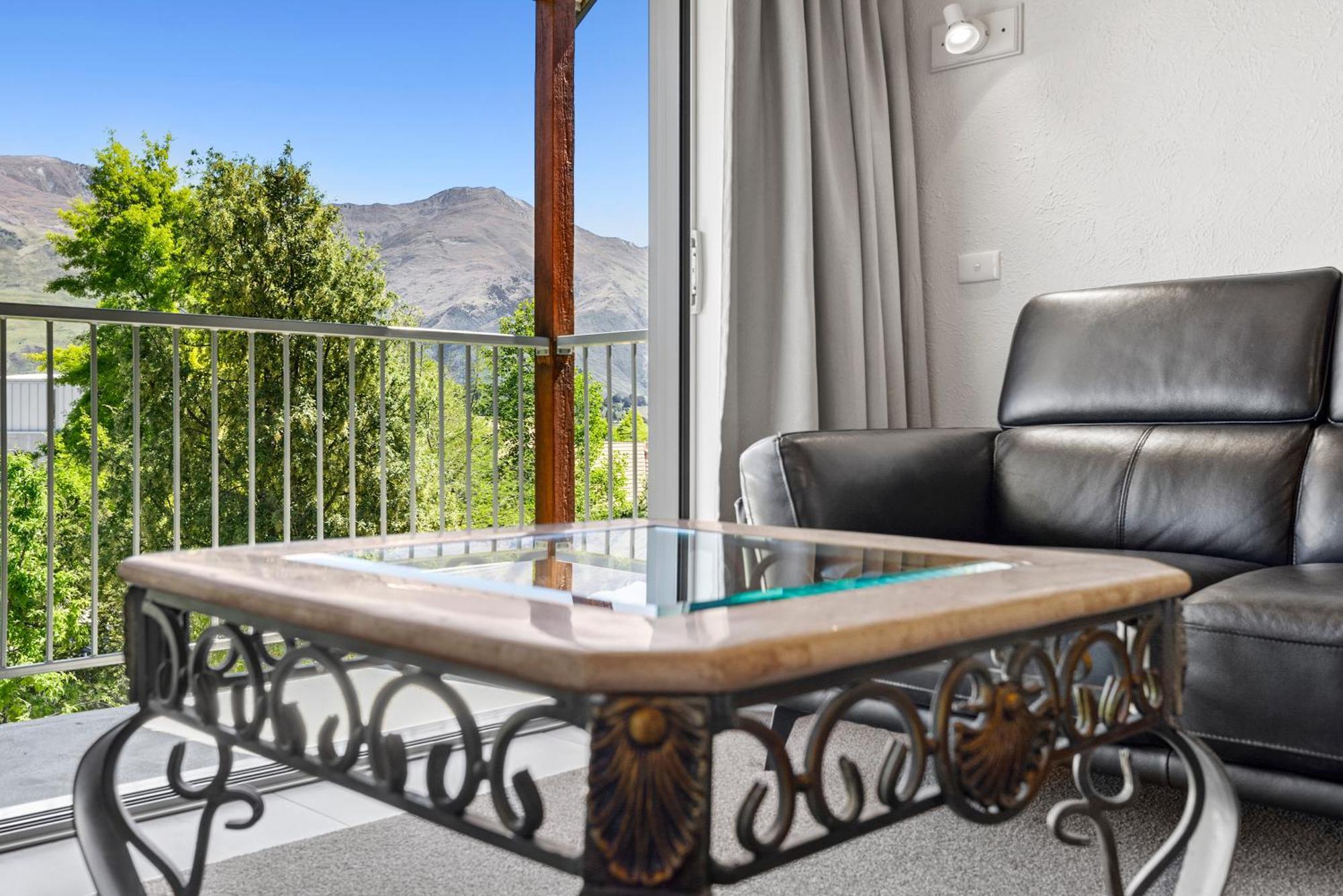 Asure Brookvale Motel Γουανάκα Εξωτερικό φωτογραφία
