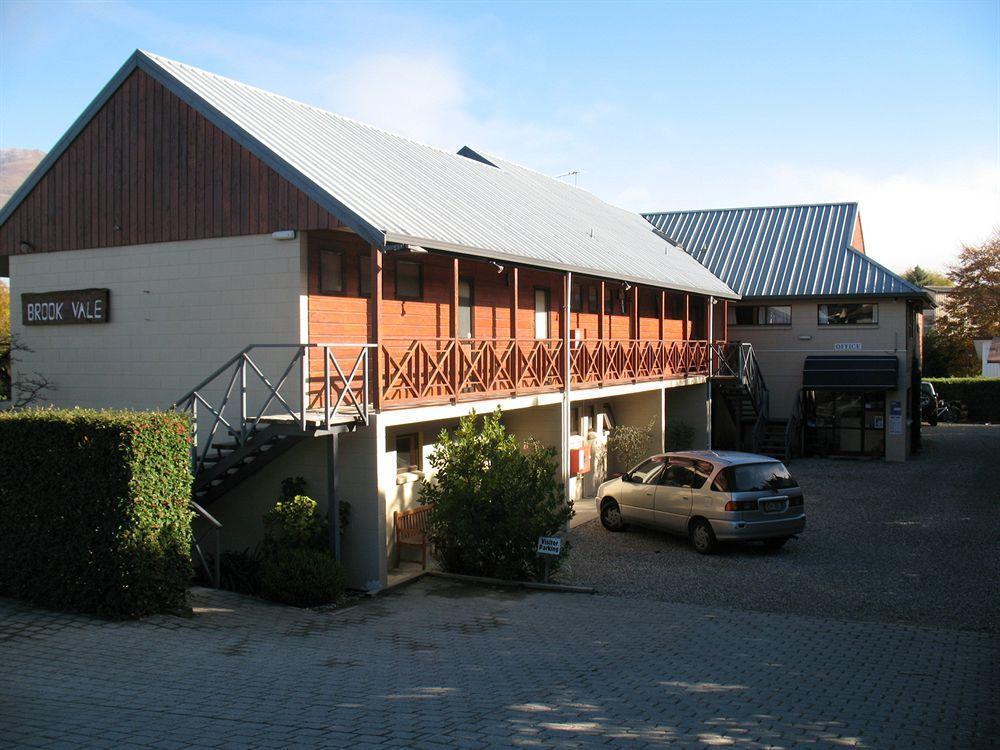 Asure Brookvale Motel Γουανάκα Εξωτερικό φωτογραφία