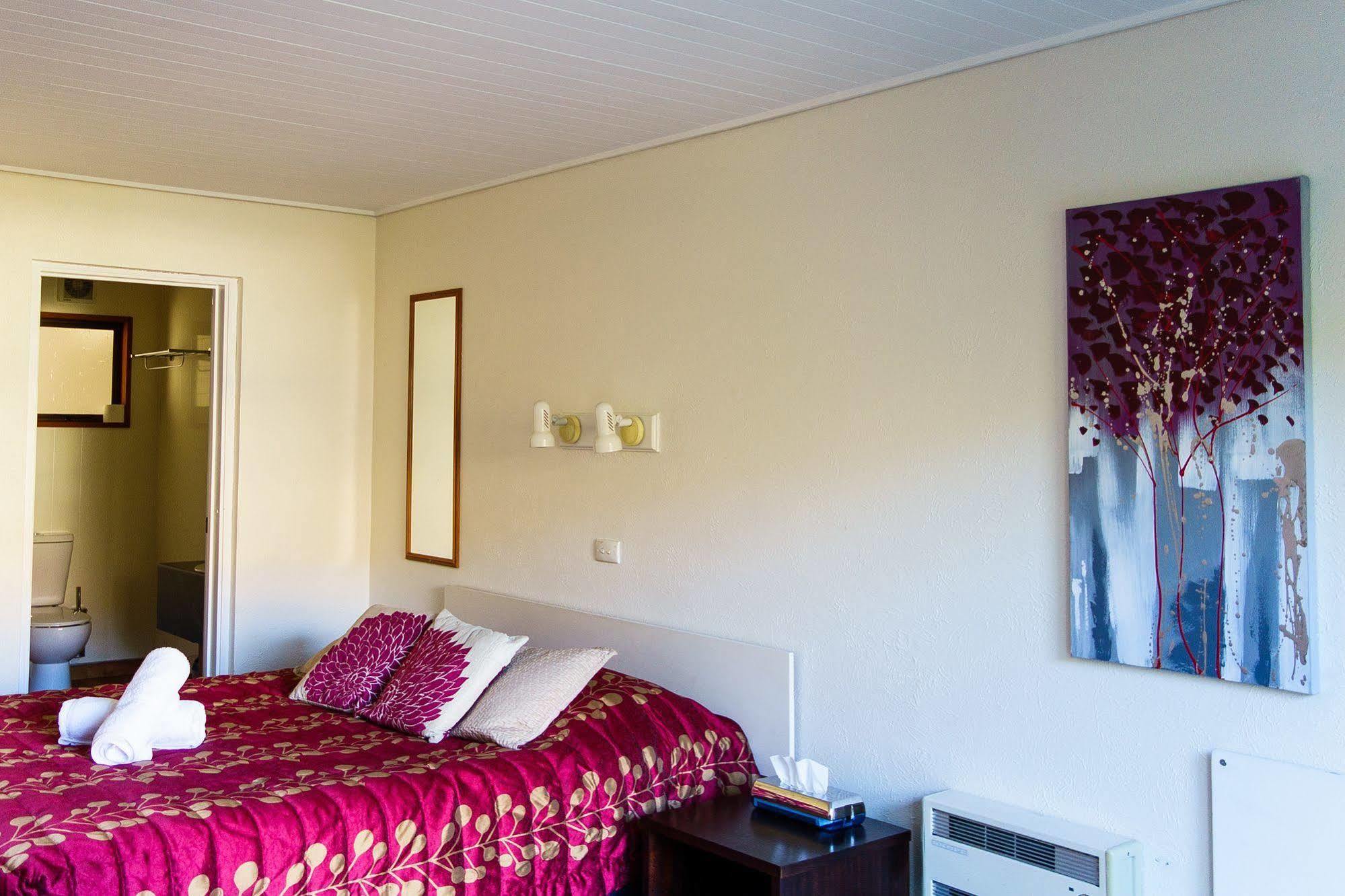 Asure Brookvale Motel Γουανάκα Εξωτερικό φωτογραφία
